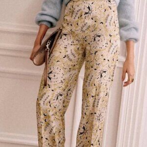 Sezane Baptisto Trousers | Sz 34